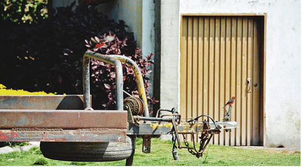 Abri de jardin : comment bien le ranger pour faire rentrer sa remorque ?