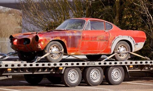 Quelle remorque pour transporter une voiture ?