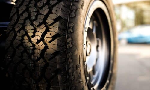 Quelle pression dans les pneus d’une remorque ?